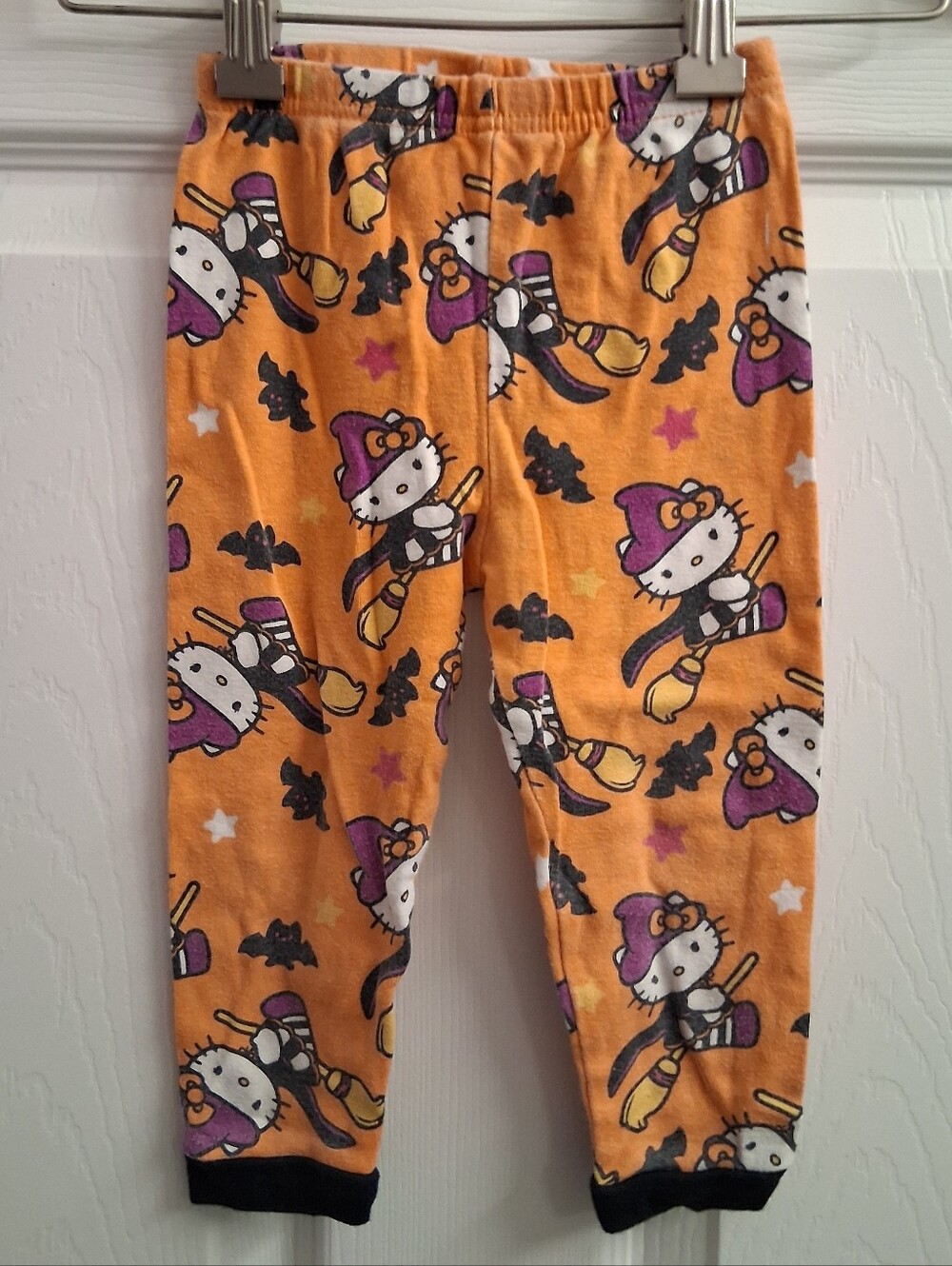 24 Months Hello Kitty Halloween Pants